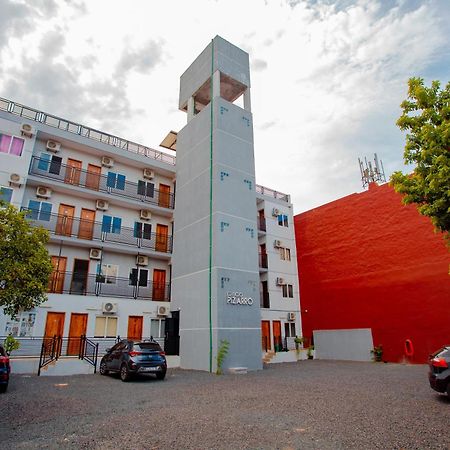 Asuncion Soho - Departamentos Lägenhet Exteriör bild