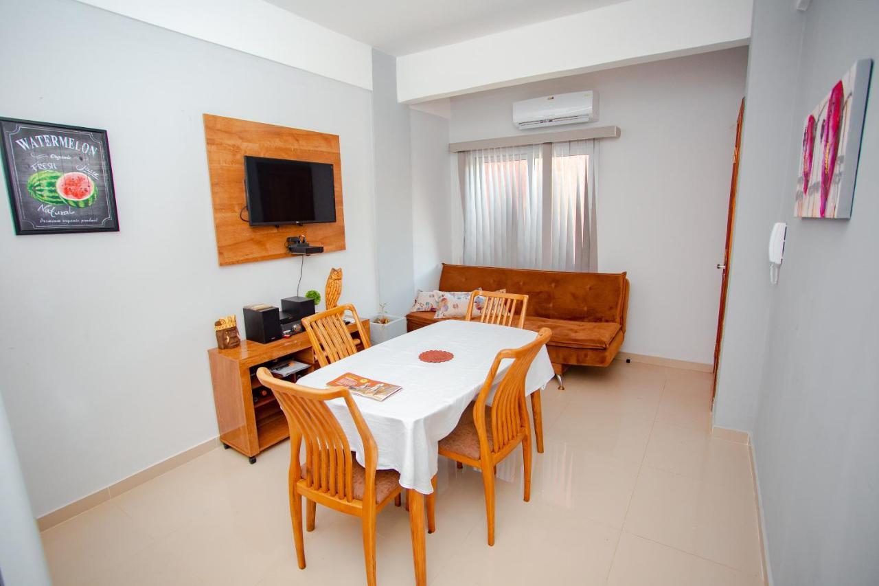 Asuncion Soho - Departamentos Lägenhet Exteriör bild