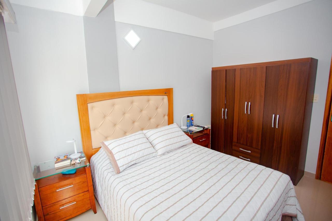 Asuncion Soho - Departamentos Lägenhet Exteriör bild