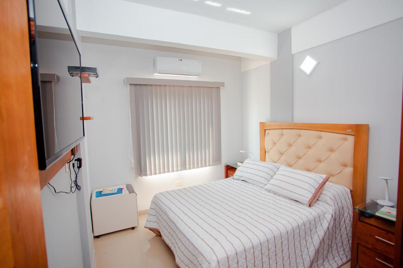 Asuncion Soho - Departamentos Lägenhet Exteriör bild