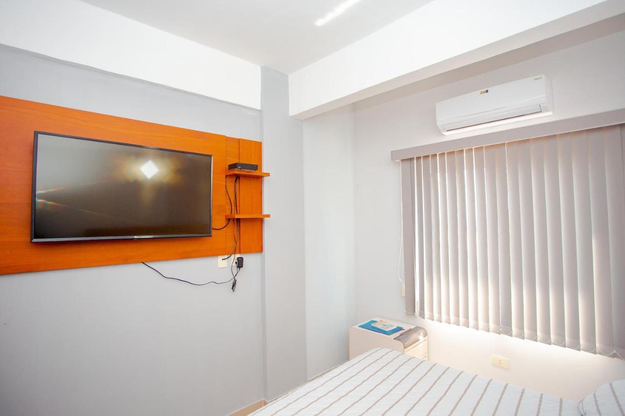 Asuncion Soho - Departamentos Lägenhet Exteriör bild