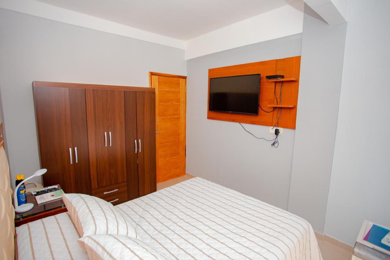 Asuncion Soho - Departamentos Lägenhet Exteriör bild