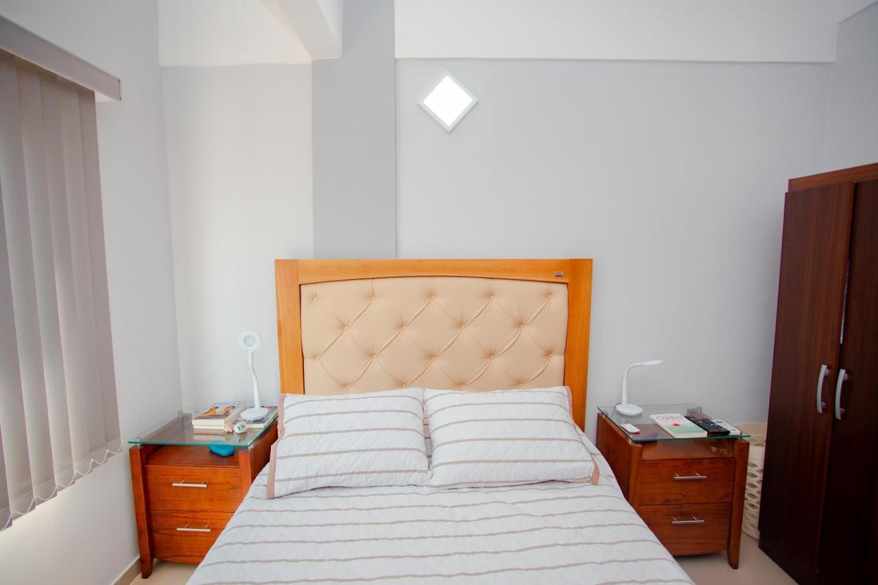 Asuncion Soho - Departamentos Lägenhet Exteriör bild
