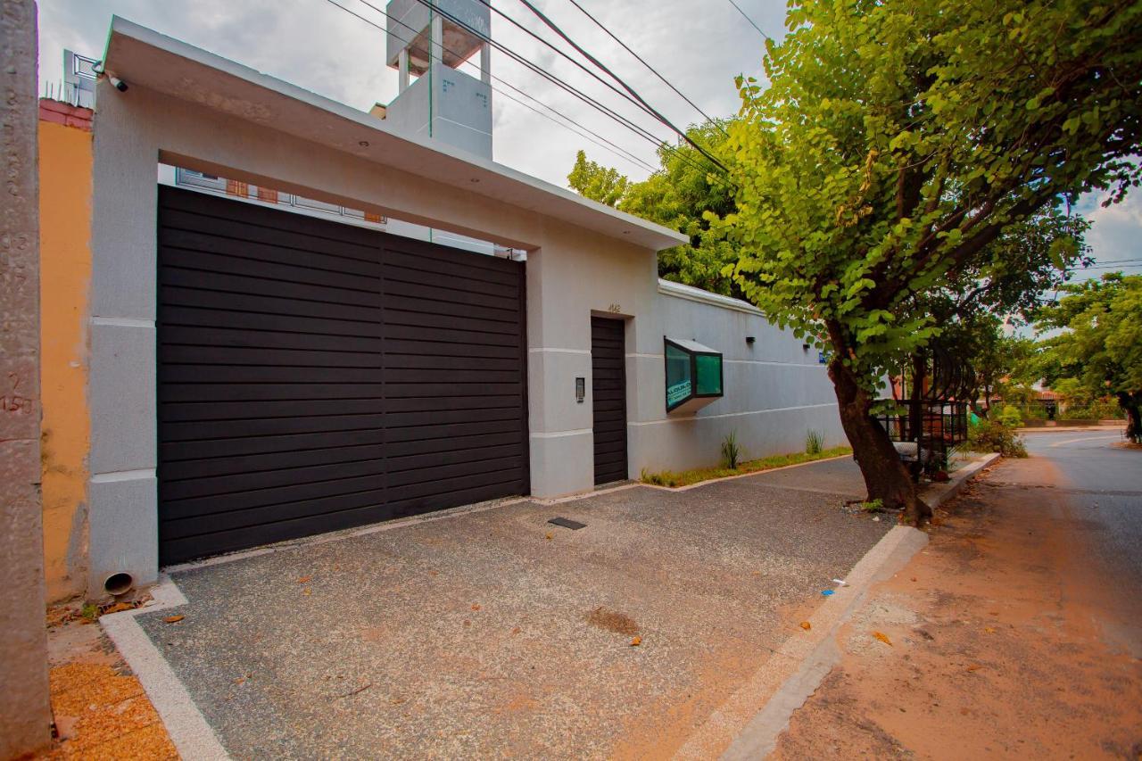 Asuncion Soho - Departamentos Lägenhet Exteriör bild