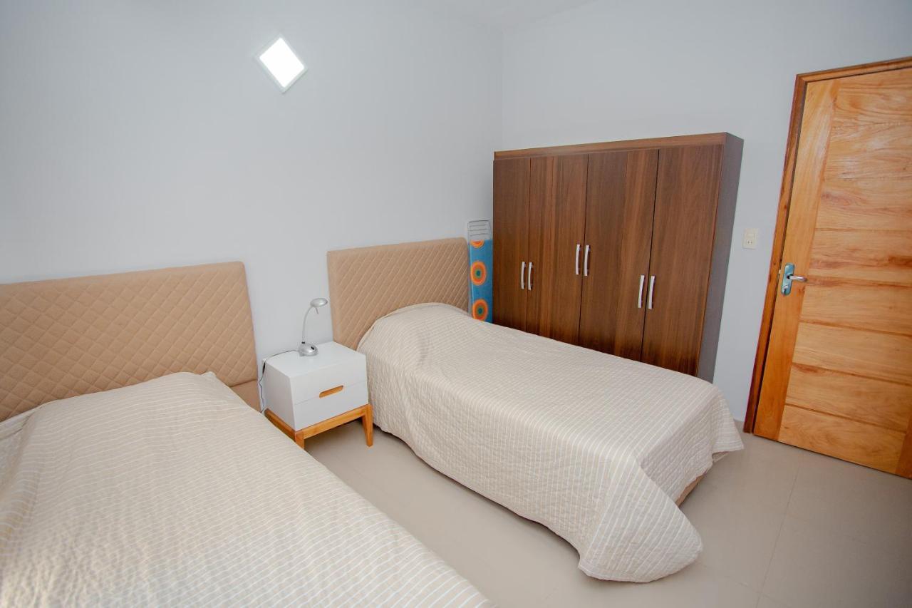 Asuncion Soho - Departamentos Lägenhet Exteriör bild