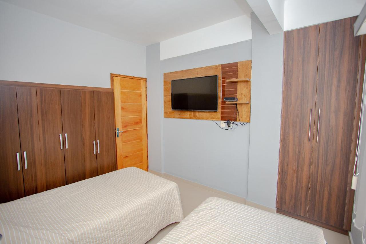 Asuncion Soho - Departamentos Lägenhet Exteriör bild