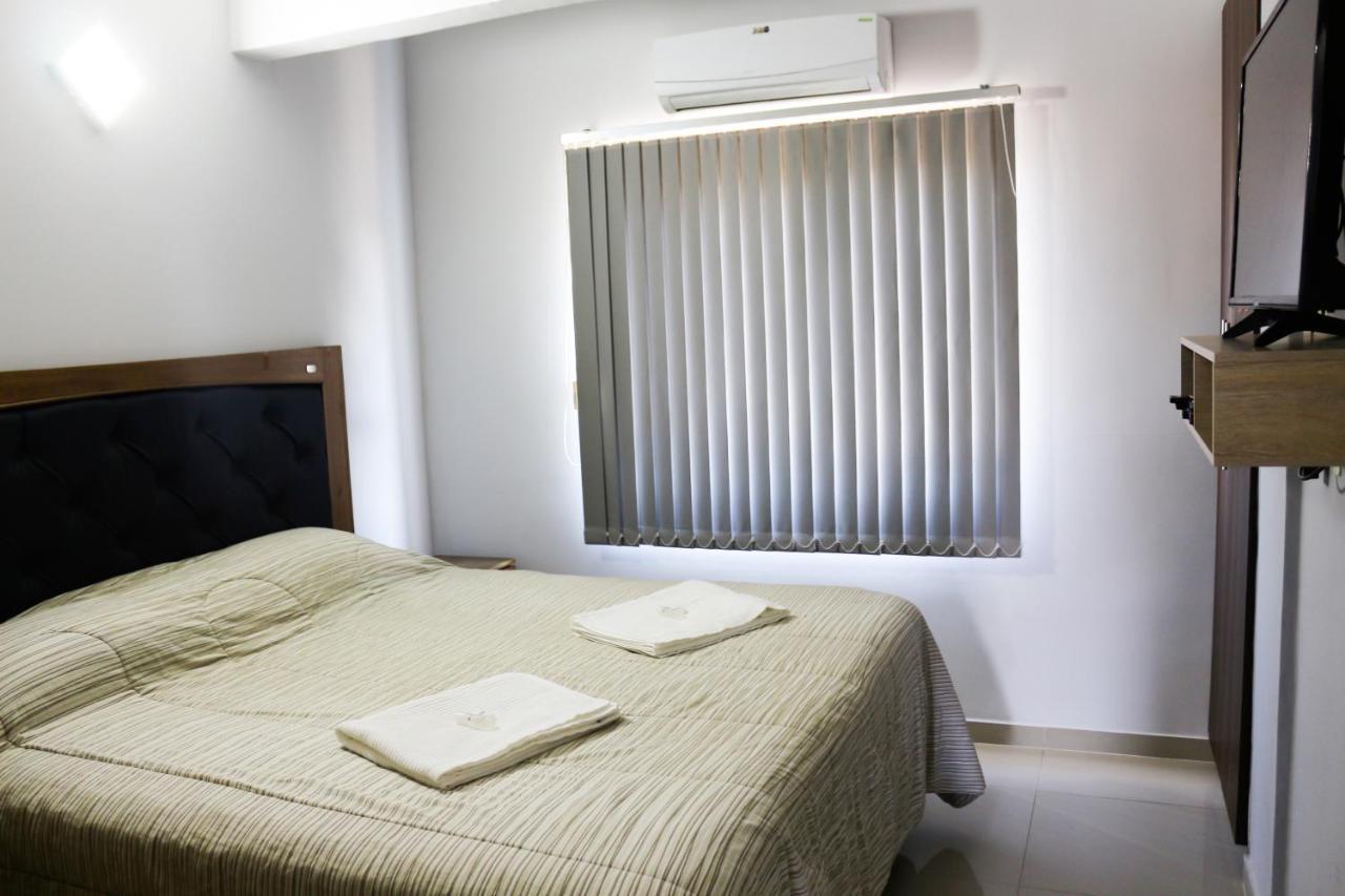 Asuncion Soho - Departamentos Lägenhet Exteriör bild