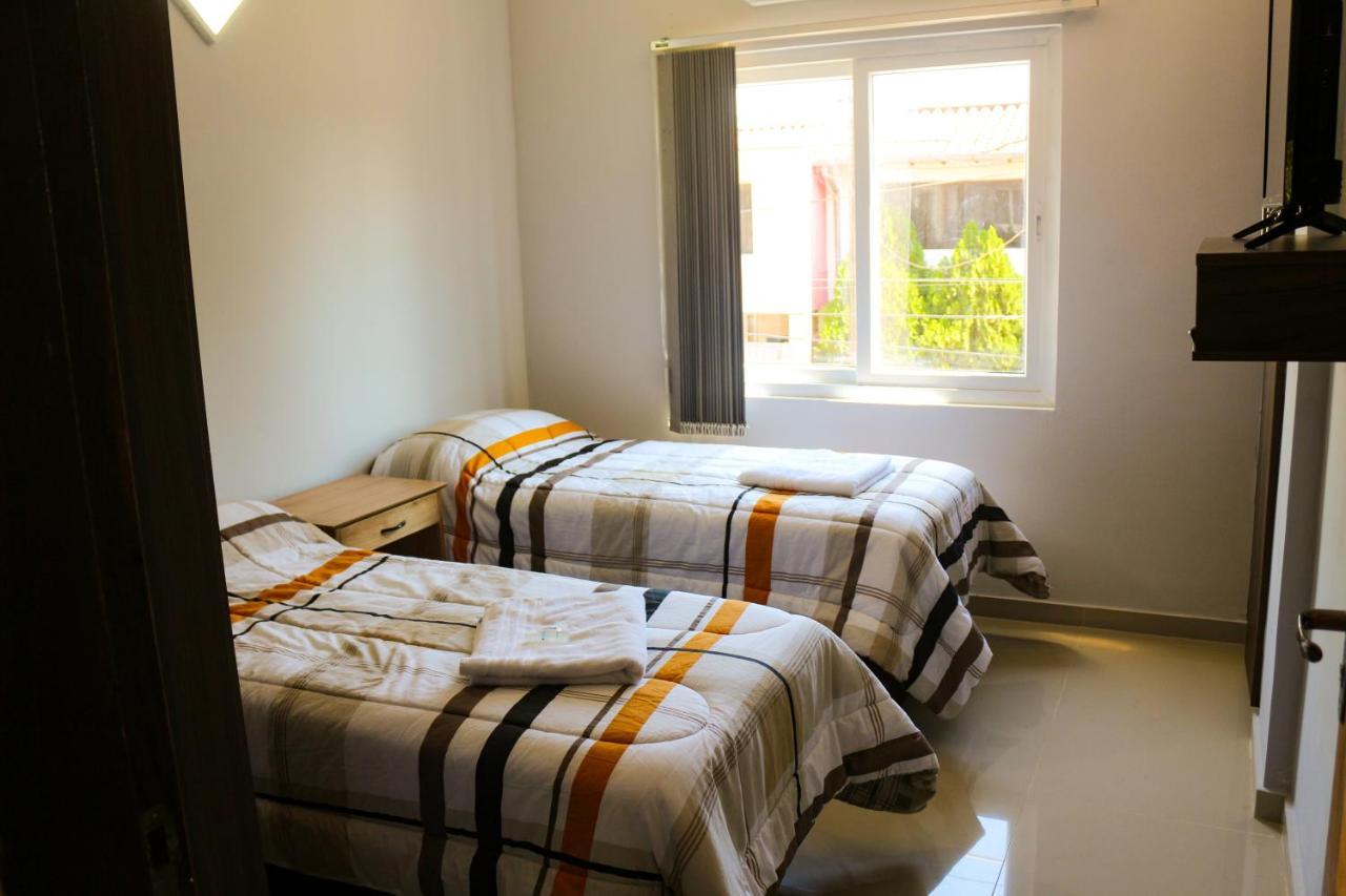 Asuncion Soho - Departamentos Lägenhet Exteriör bild