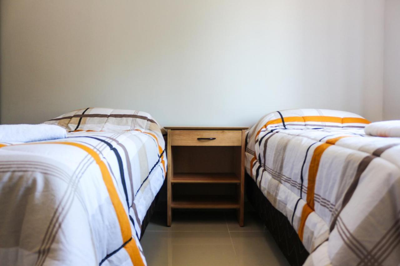 Asuncion Soho - Departamentos Lägenhet Exteriör bild