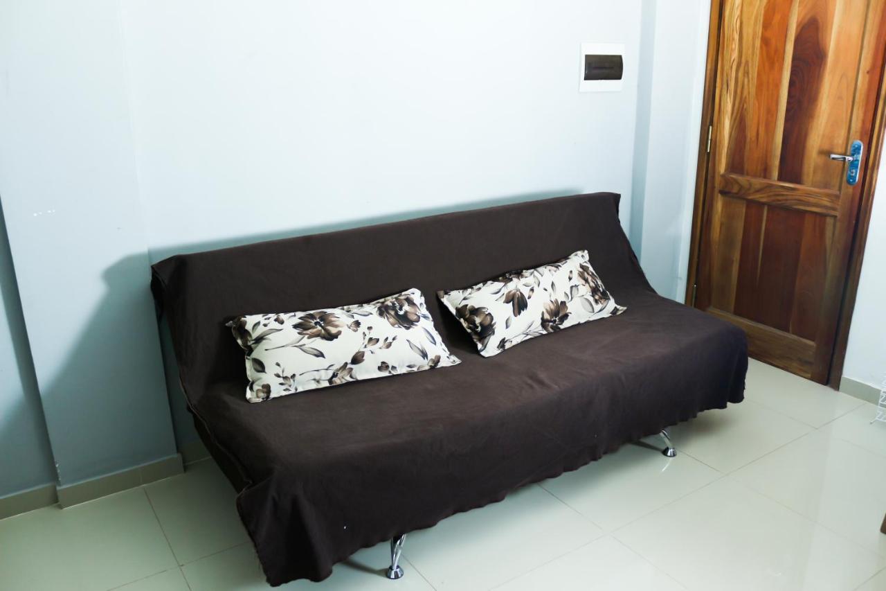 Asuncion Soho - Departamentos Lägenhet Exteriör bild