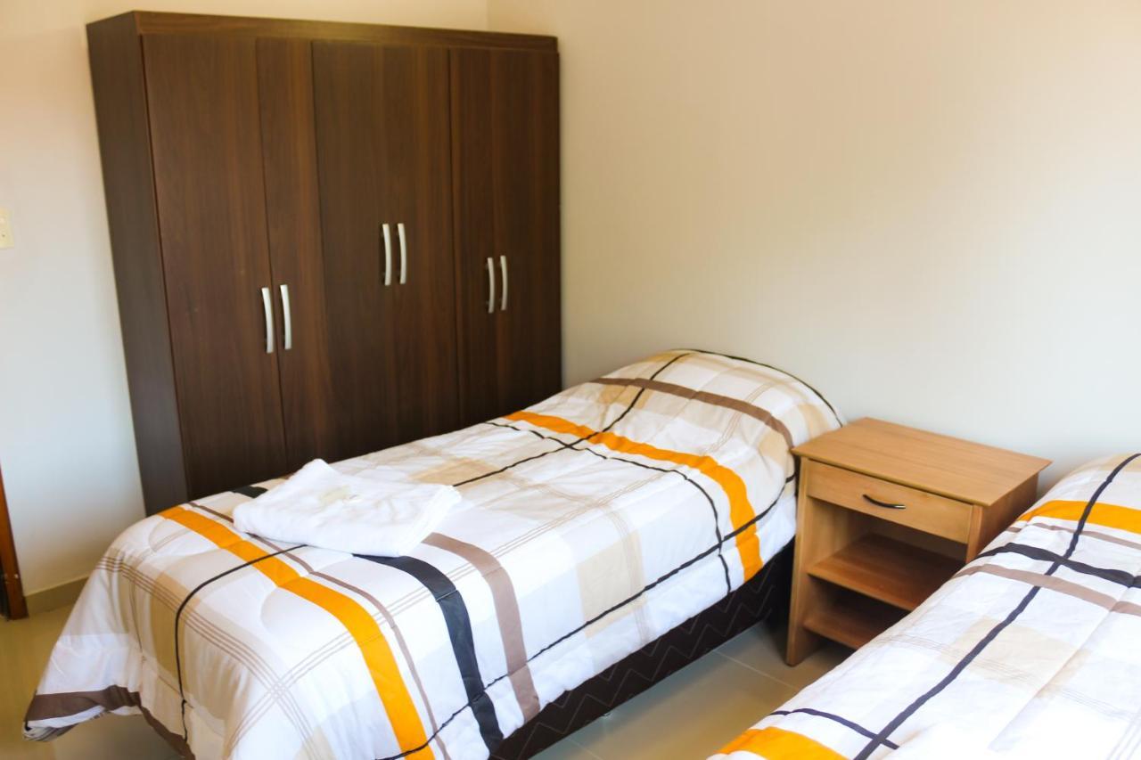 Asuncion Soho - Departamentos Lägenhet Exteriör bild