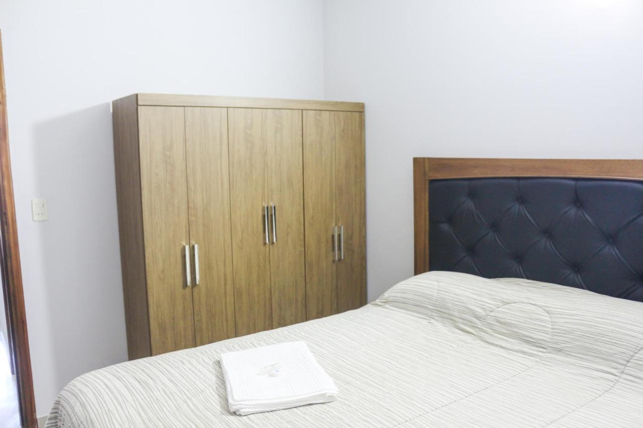 Asuncion Soho - Departamentos Lägenhet Exteriör bild