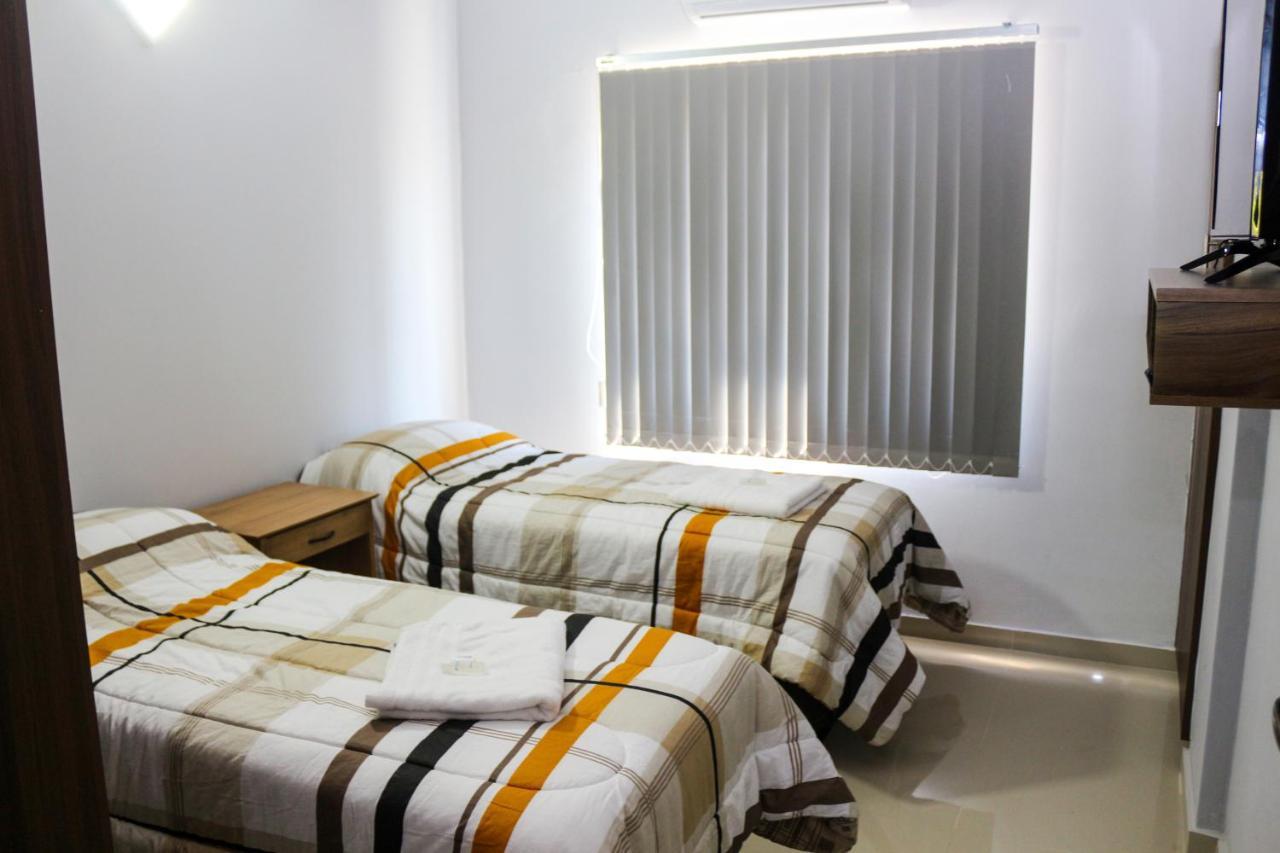 Asuncion Soho - Departamentos Lägenhet Exteriör bild