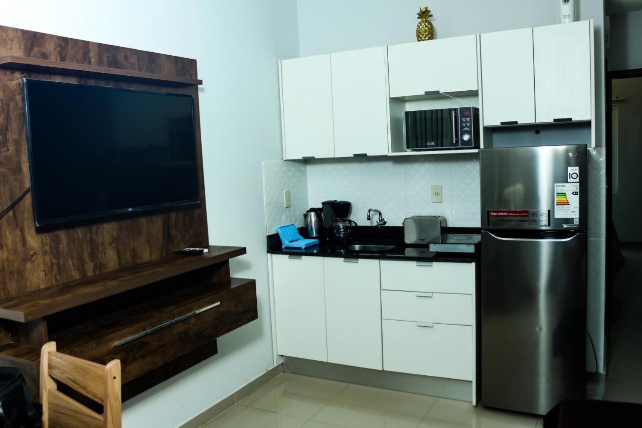 Asuncion Soho - Departamentos Lägenhet Exteriör bild