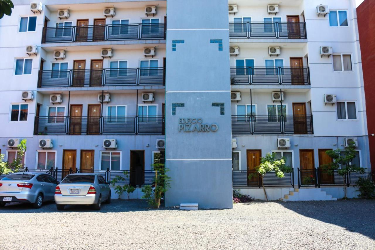 Asuncion Soho - Departamentos Lägenhet Exteriör bild