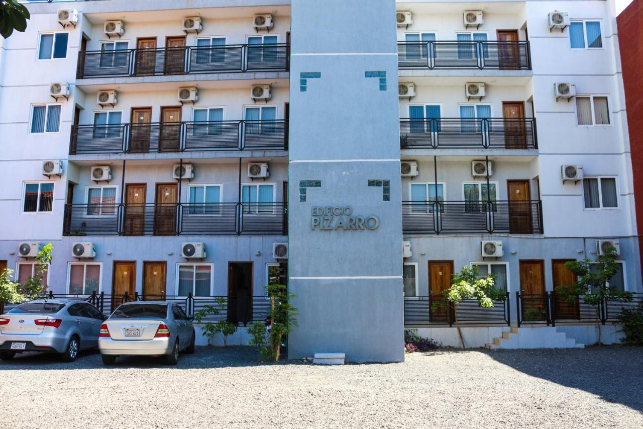 Asuncion Soho - Departamentos Lägenhet Exteriör bild