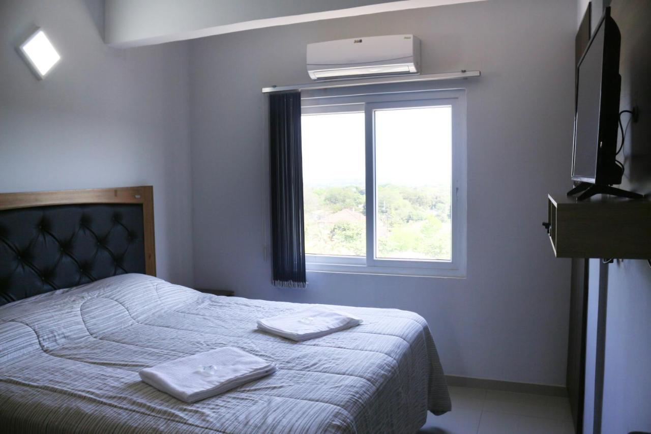Asuncion Soho - Departamentos Lägenhet Exteriör bild