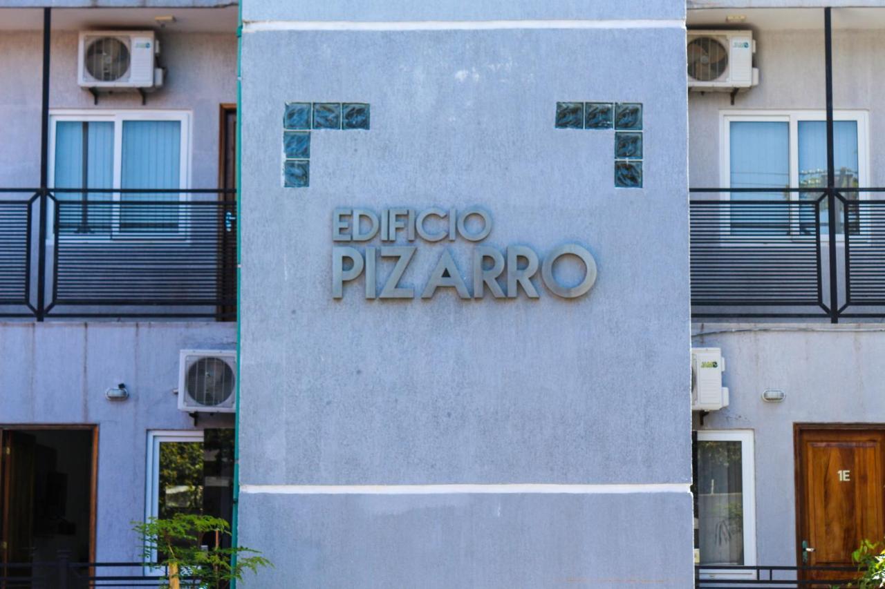 Asuncion Soho - Departamentos Lägenhet Exteriör bild