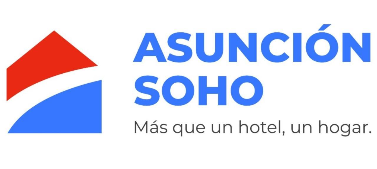 Asuncion Soho - Departamentos Lägenhet Exteriör bild